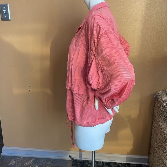 NWT Flirtitude Active light weight jacket size XL - Picture 4 of 11